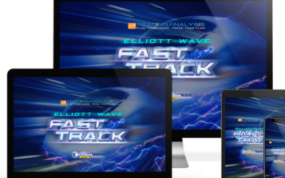 Todd Gordon – Elliott Wave Fast Track