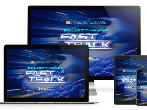 Todd Gordon – Elliott Wave Fast Track