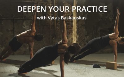 Vytas Baskauskas – Deepen Your Practice Yoga Program