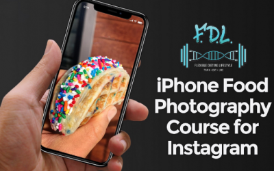 Zach Rocheleau – Iphone Food Photography For Instagram Course