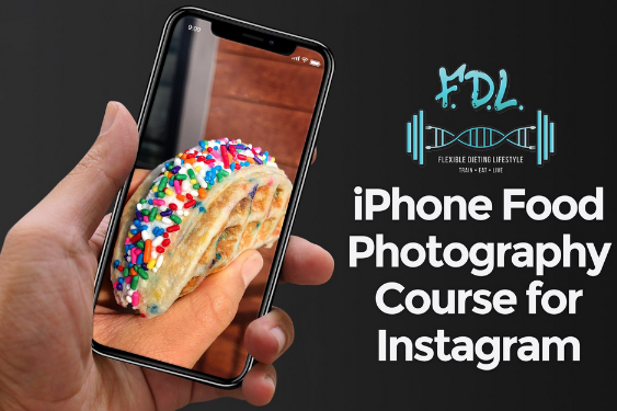 Zach Rocheleau – Iphone Food Photography For Instagram Course