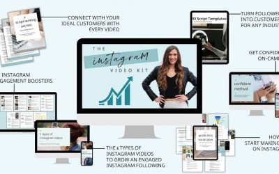 Jessica Hanlon – The Instagram Video Kit