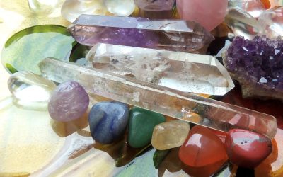 Centre of Excellence – Crystal Healing Diploma Course