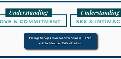 Alison Armstrong – Understanding Sex, Intimacy, Love & Commitment