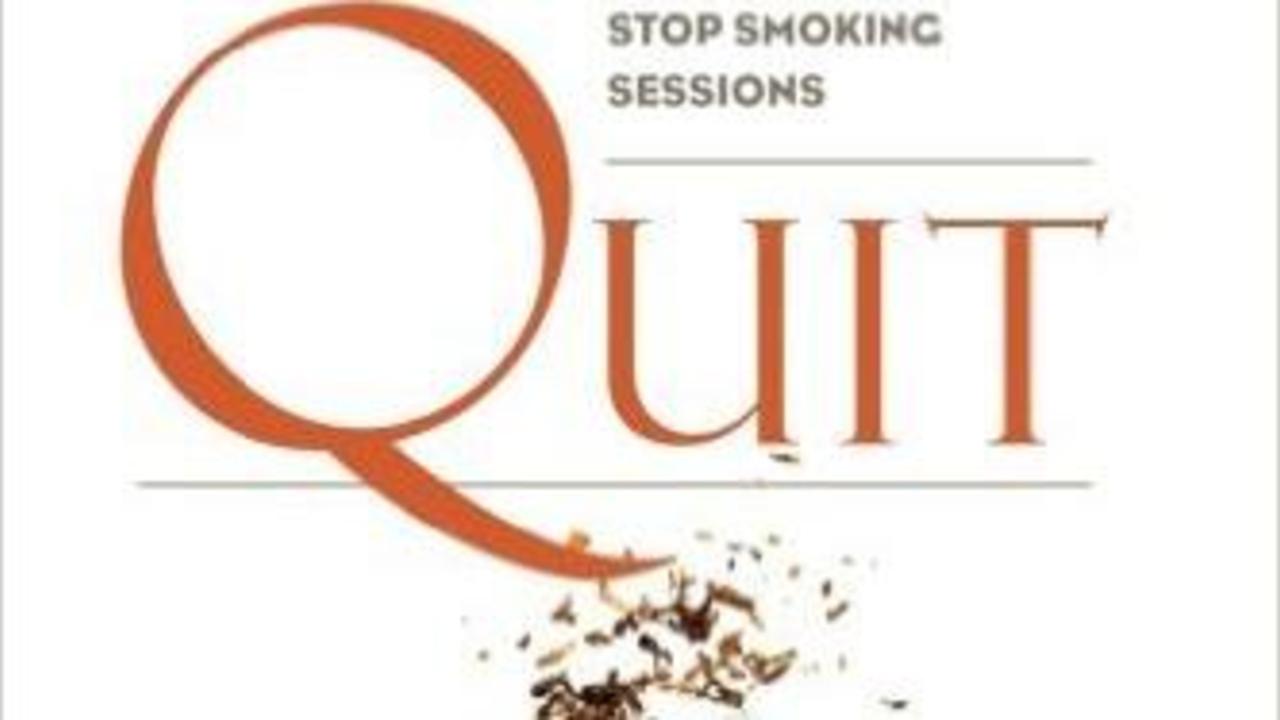 Philadelphia Hypnosis - Quit: The Ultimate System For Running Effective Stop Smoking Sessions Hypnosis