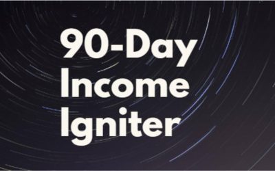 Benjamin Hardy – Draye Redfern – 90-Day Income Igniter
