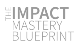 James Hilliard – The Impact Mastery Accelerator
