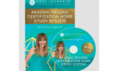 Jennifer Longmore – Akashic Record Certification Homestudy System