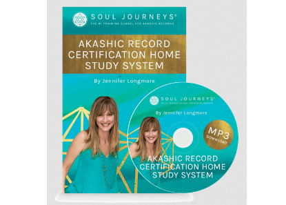 Jennifer Longmore – Akashic Record Certification Homestudy System