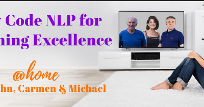 John Grinder – New NLP Code For Coaching Excellence