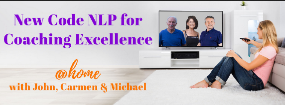 John Grinder – New NLP Code For Coaching Excellence