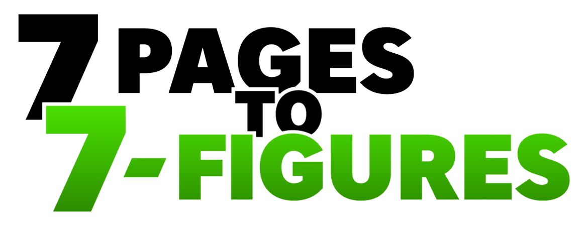 Kyle Milligan – 7 Pages to 7-Figures