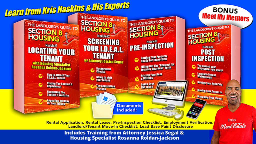 Landlord's Guide to Section 8 Housing Knowledge Sharing