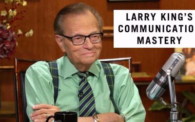 Lary King – Communication Mastery 2020