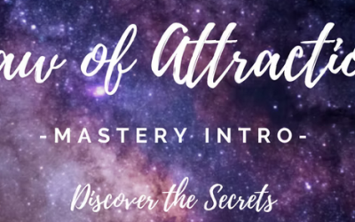 Live The Life You Love – Law of Attraction Mastery