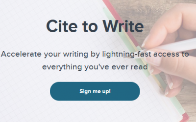 Lukas Kawerau – Cite to Write