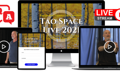 Bruce Frantzis – Tao Space Live 2021