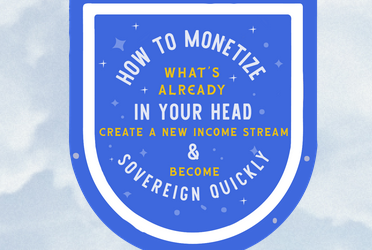 Mark Attwood – How to Monetize Whats in Your Head AddOns
