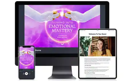 Mindvalley – Jennifer Partridge – Tapping into Emotional Mastery