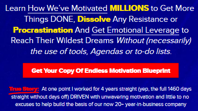 RSD Tyler – Owen Cook Endless Motivation Blueprint