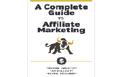 Finch – A Complete Guide to Affiliate Marketing (ebook)