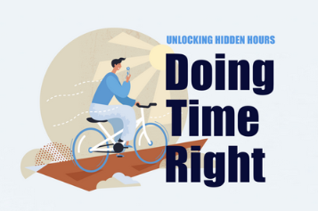 Steph Smith – Unlocking Hidden Hours: Doing Time Right