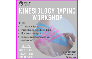 Kinesio Taping Course