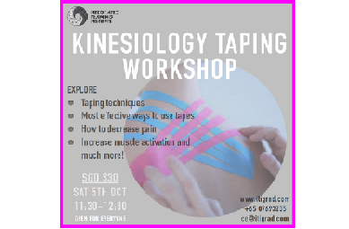 Kinesio Taping Course