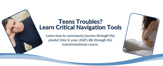 Dr. Shefali Tsabary – Teens Troubles? Learn Critical Navigation Tools