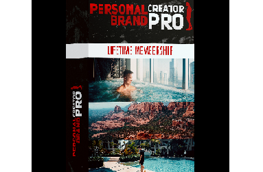 COREY CHALOFF – Personal Brand Creator Pro