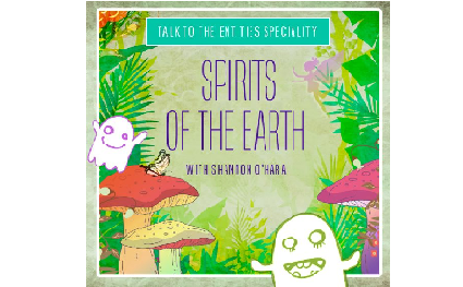 Shannon O’Hara – TTTE Specialty Series: Spirits of the Earth