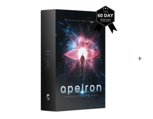 Sovereign Subliminals – Apeiron, Experience Infinite Intelligence