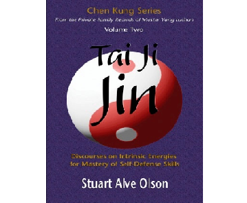 Stuart Alve Olson – Intrinsic Energy The Secret to Mastering Tai Chi