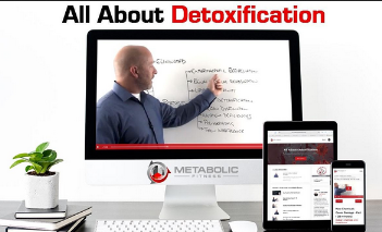 Bryan Walsh - Metabolic Fitness Focused Course - All About Detoxification ( 1 2)