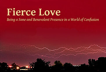 Adya – Fierce Love: Being a Sane and Benevolent Presence in a World of Confusion