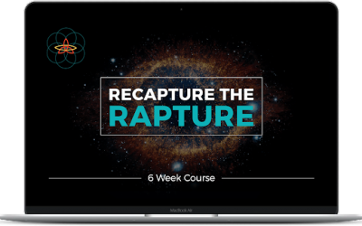 JAMIE WHEAL – HOW TO FUTURE PROOF YOUR LIVE – Recapture the Rapture