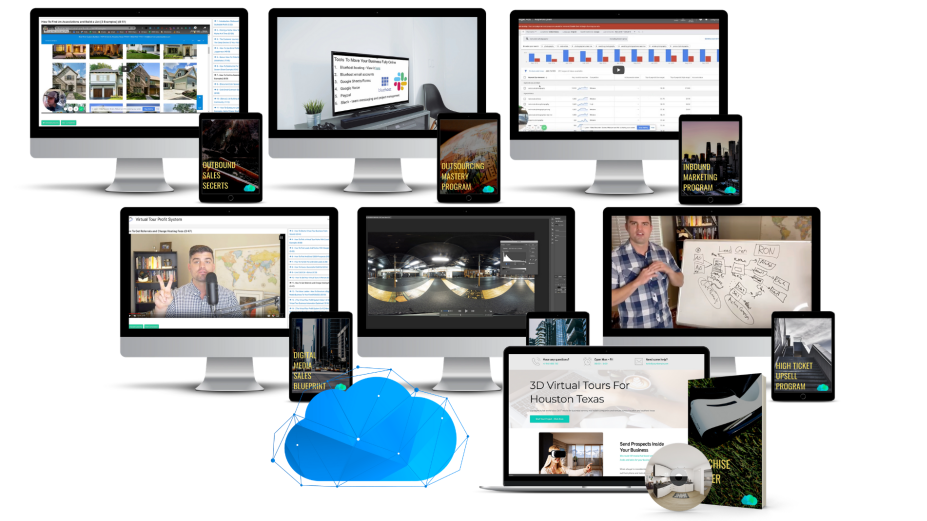 Zach Calhoon – The Virtual Tour Profit System