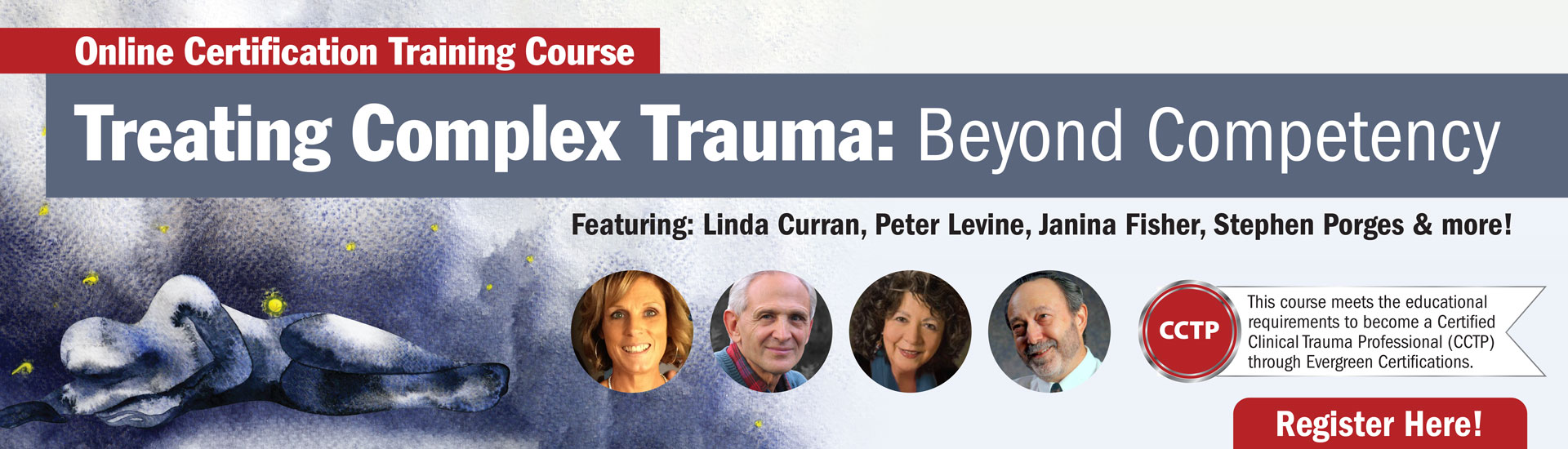 Linda Curran – Treating Complex Trauma: Beyond Competency