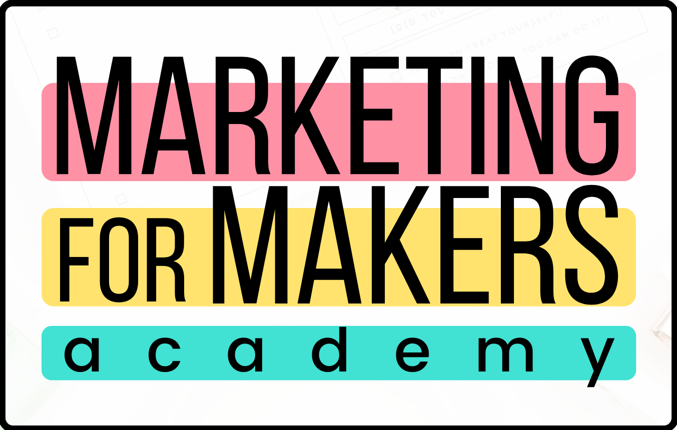 Alisa Rose - Marketing For Makers Academy 2.0