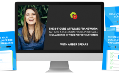 Amber Spears – The 8-Figure Affiliate Framework
