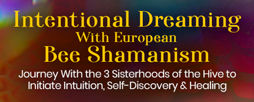  Ariella Daly - Intentional Dreaming With European Bee Shamanism