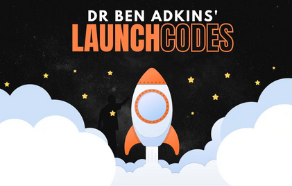 Ben Adkins – The Launch Codes + Bonuses 1 and 2