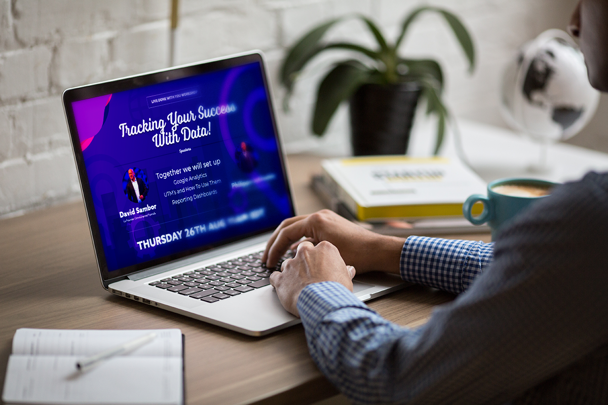 DataQuantics – Tracking Your Success With Data Workshop