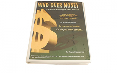 Dennis Stevenson – MIND OVER MONEY