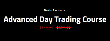 Doyle Exchange – Advanced Day Trading Course