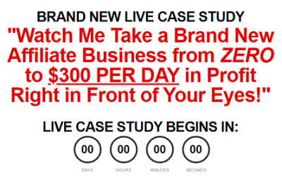 Duston McGroarty – Zero to $300Day Live Case Study