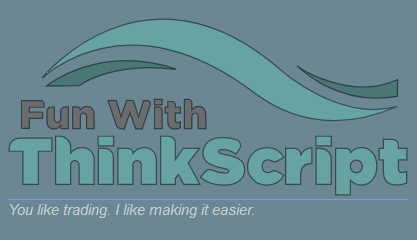 FunwithThinkScript – Wolfe Wave for ThinkorSwim