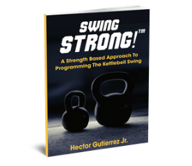 Hector Gutierrez jr. – Swing STRONG!™