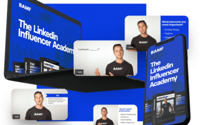 Houston Golden (BAMF) – The Linkedin Influencer Academy