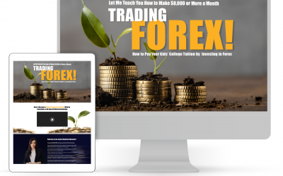 Jessica Laine – Jess Invest Total Forex Course